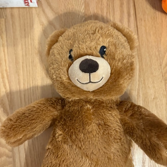 Build A Bear  15" Happy Birthday Bear Plush Stuffed Animal Chestnut Brown - Picture 2 of 5